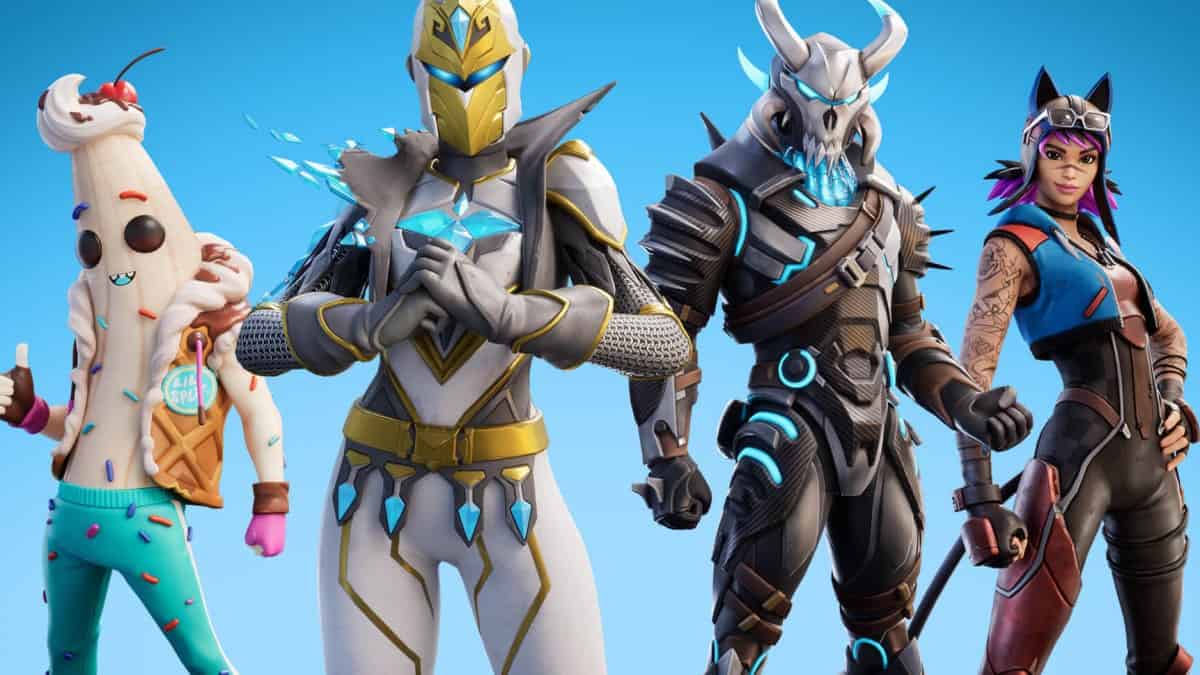 Как изменить аккаунт в fortnite на ps4