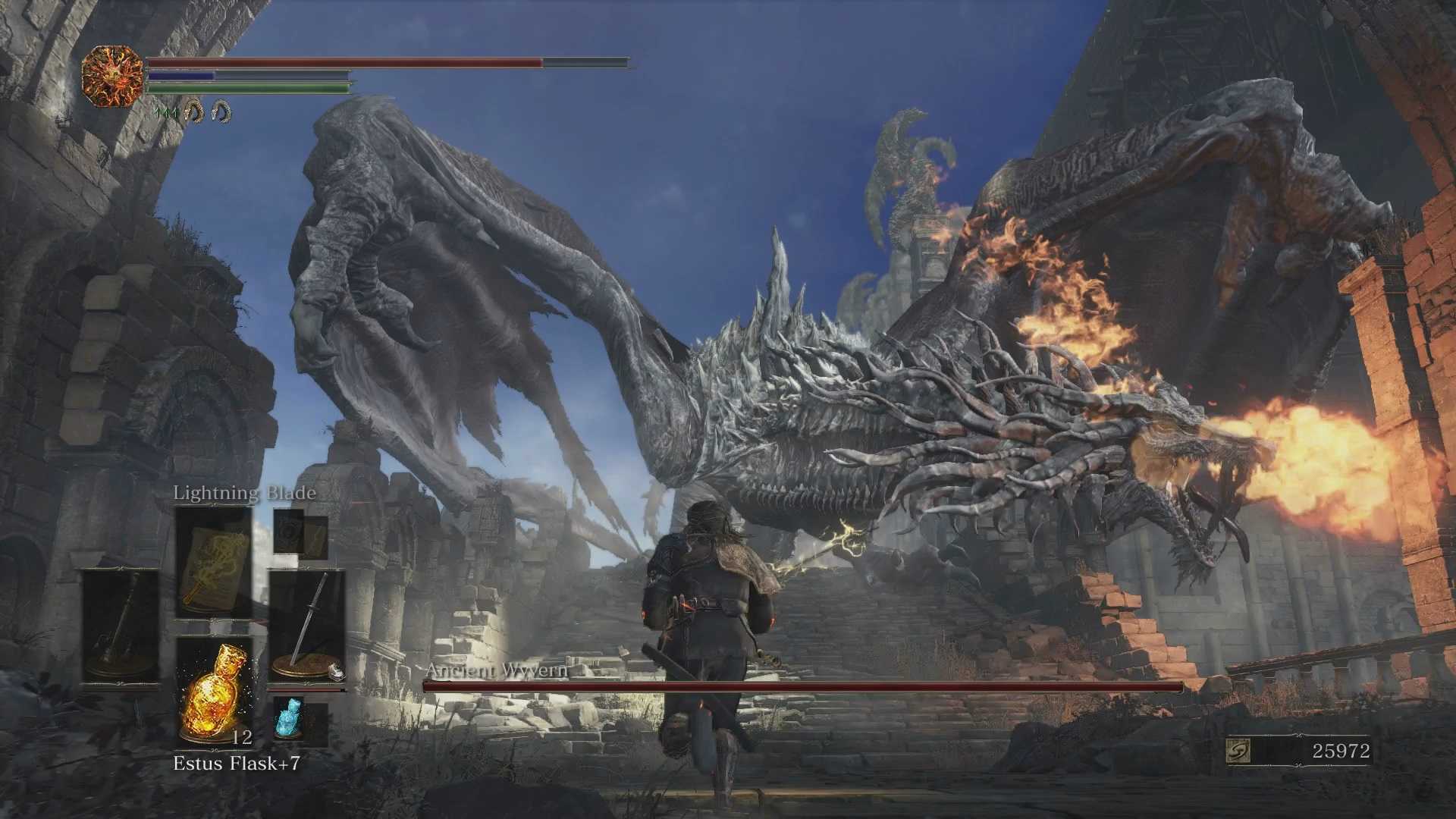 Как получить много душ в dark souls 3? лучшие места для фарма душ