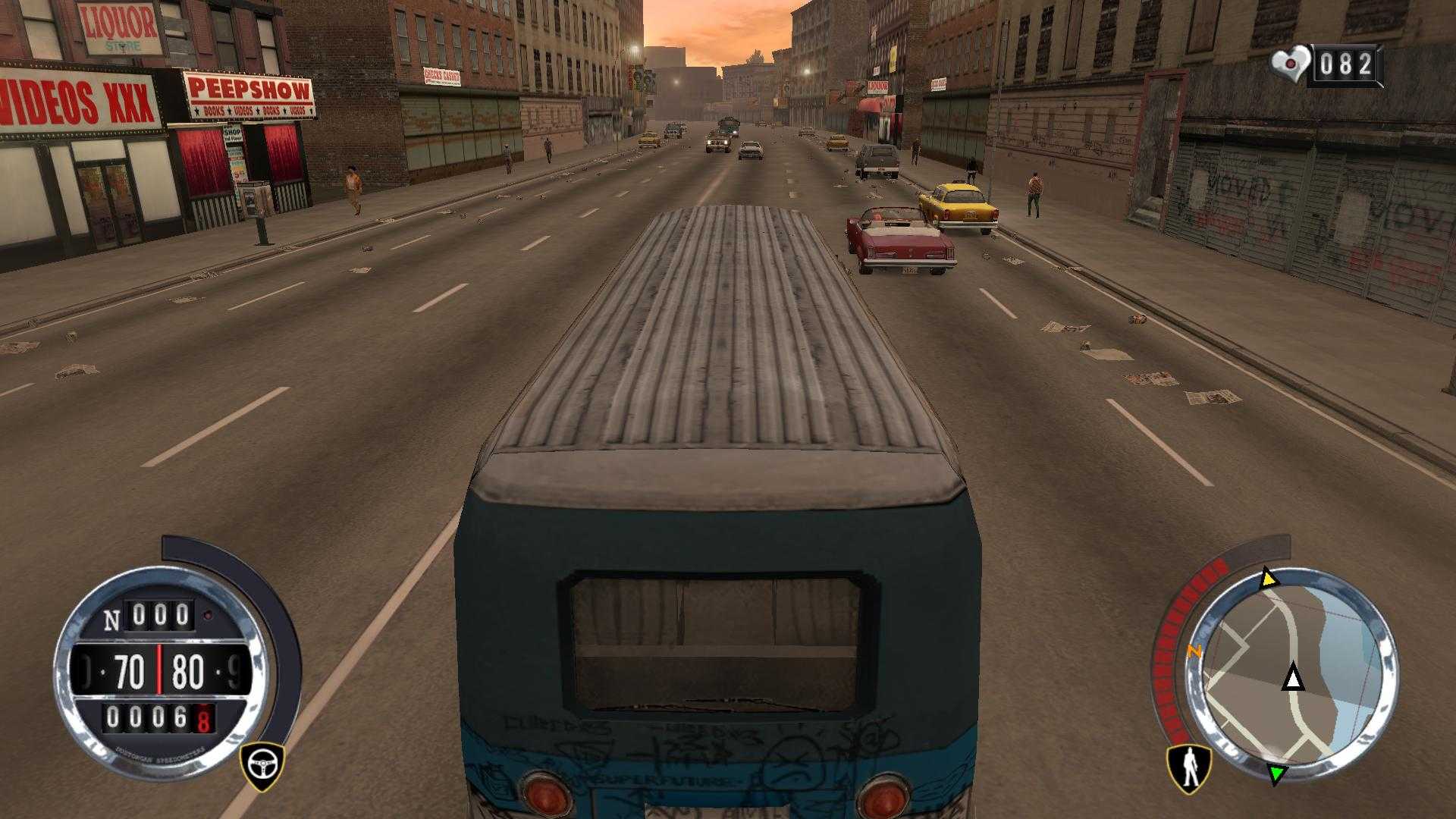Список игр серии driver