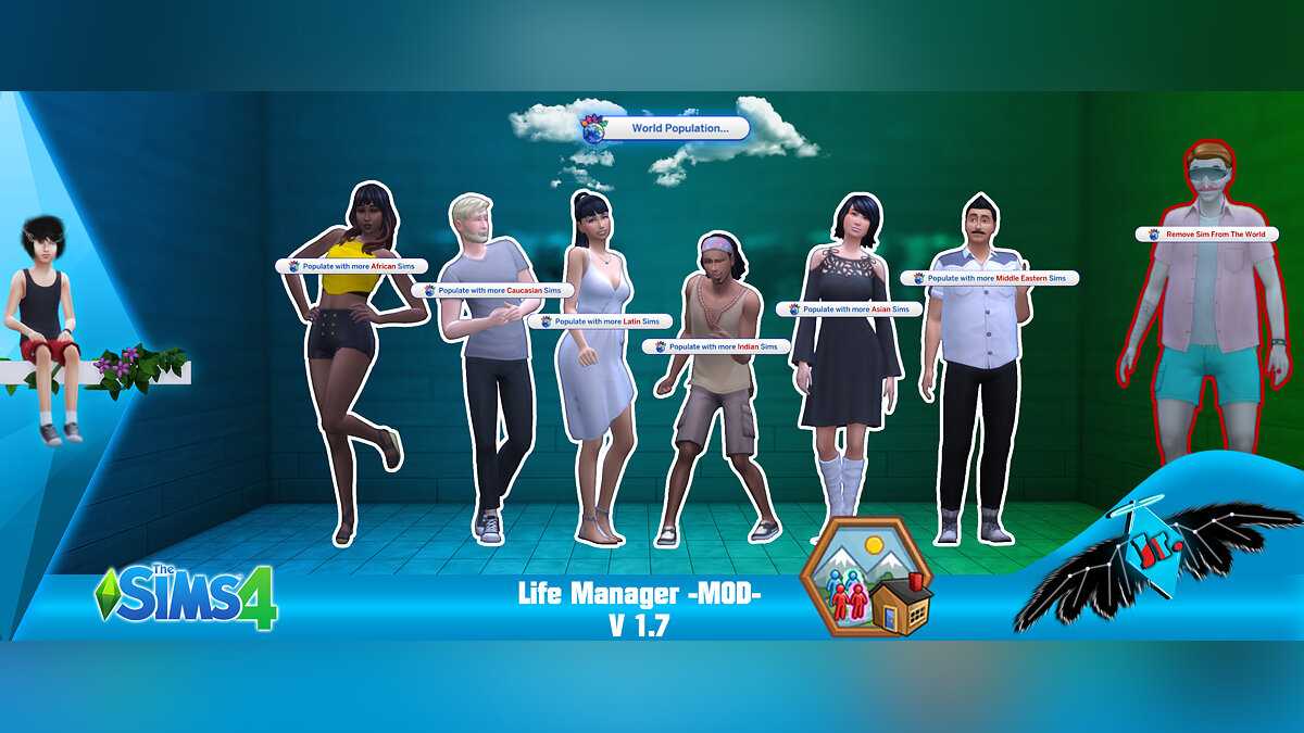 Как узнать версию симс 4 на виндовс 10