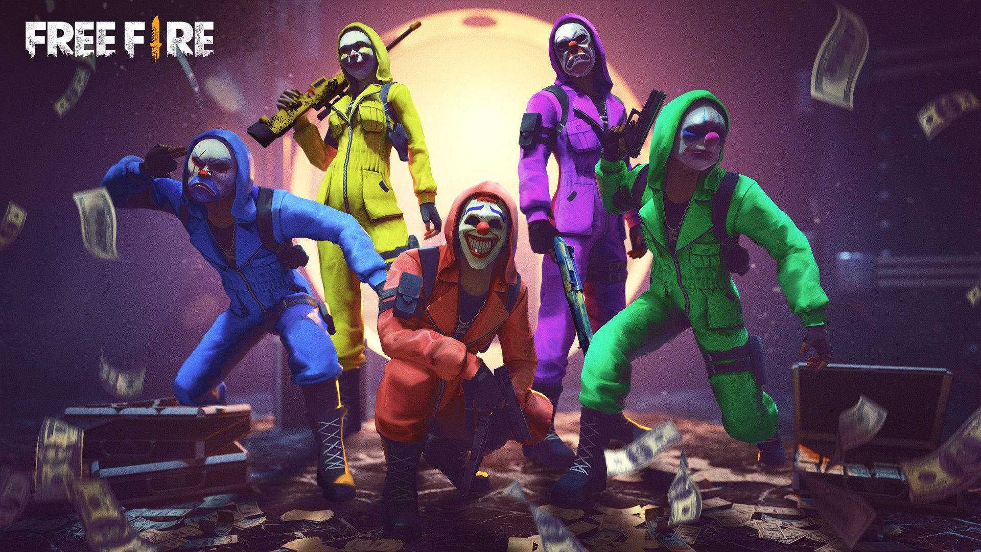 Руководство free fire maxim: навыки, комбинации персонажей и многое другое - блог сбенни