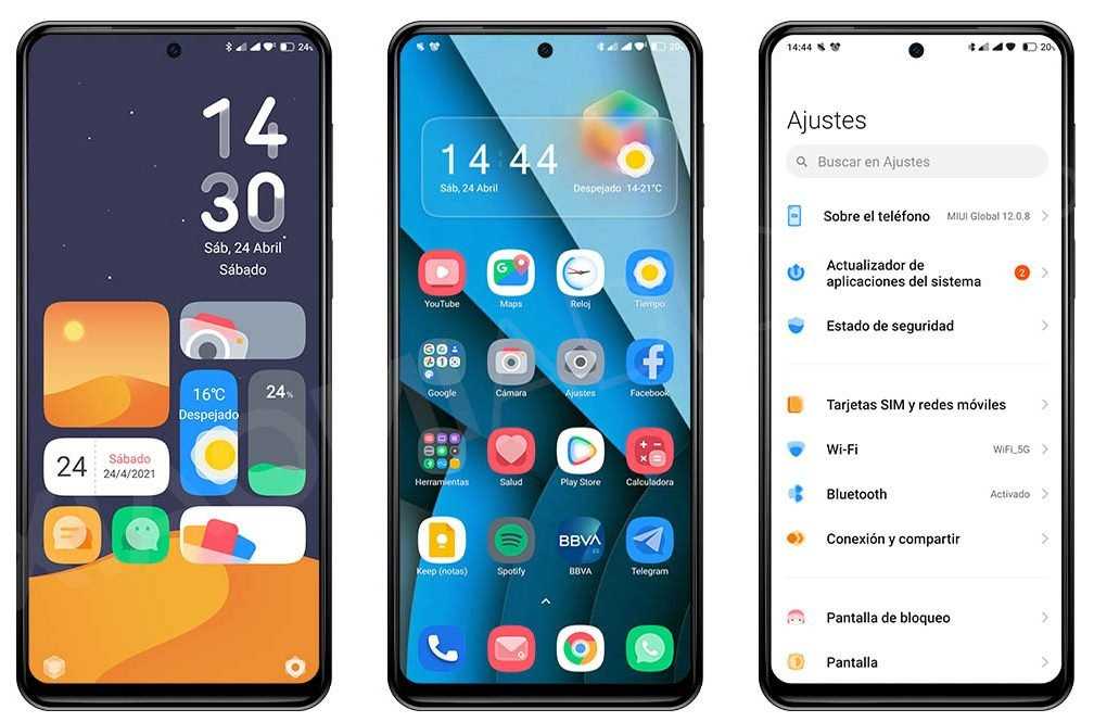 Как изменить шрифты на телефоне android