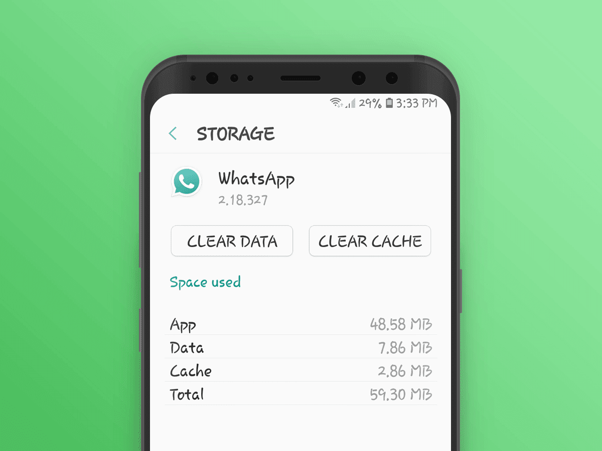 Локальная копия чатов whatsapp на xiaomi (redmi)