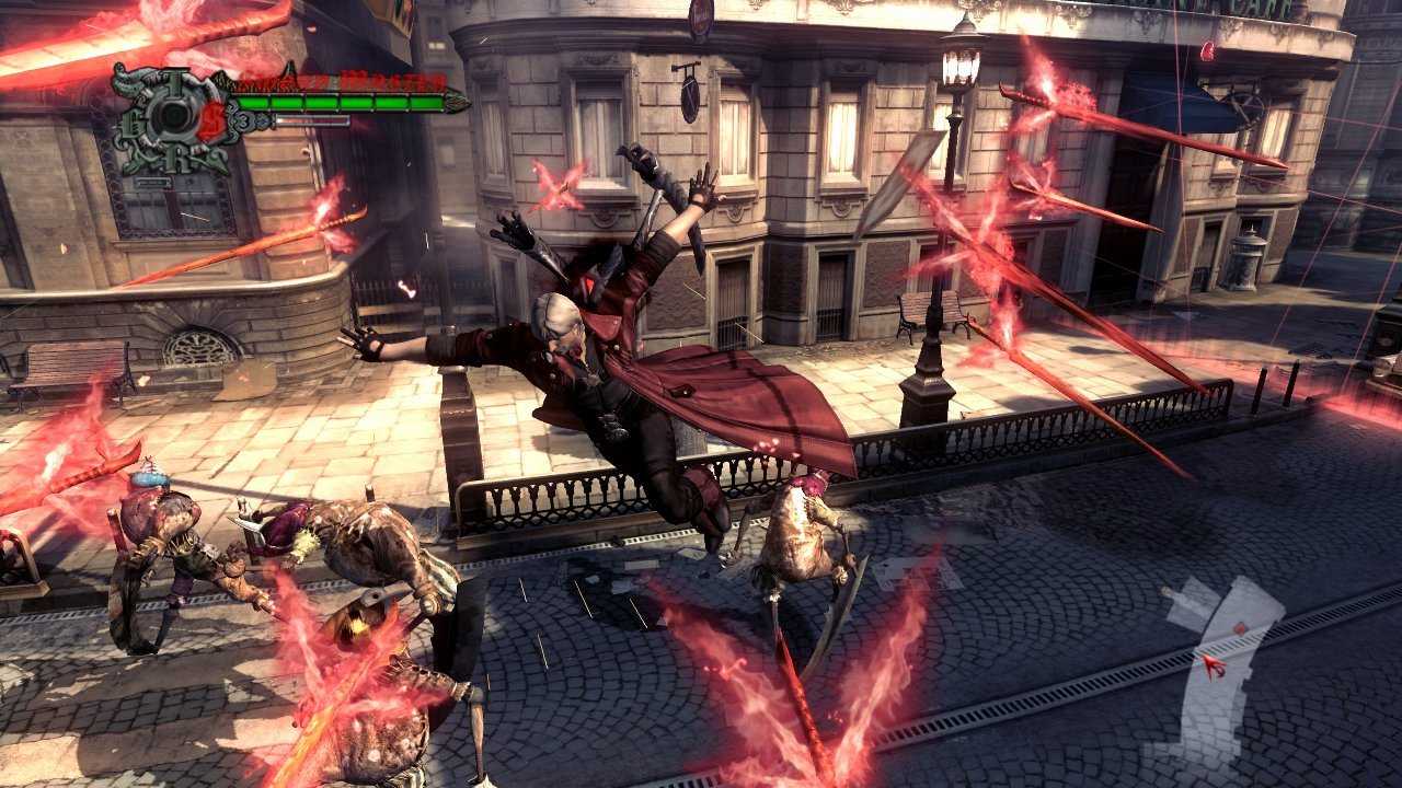Devil may cry