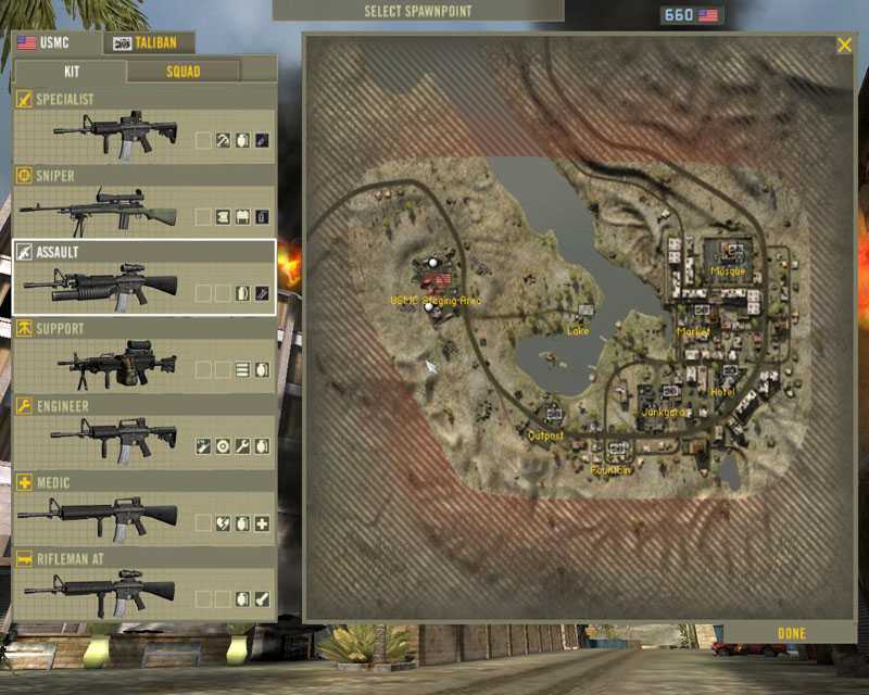 Лучшие моды для battlefield 2