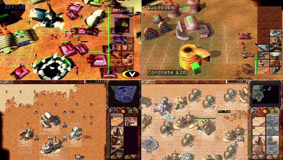 Dune ii: the building of a dynasty