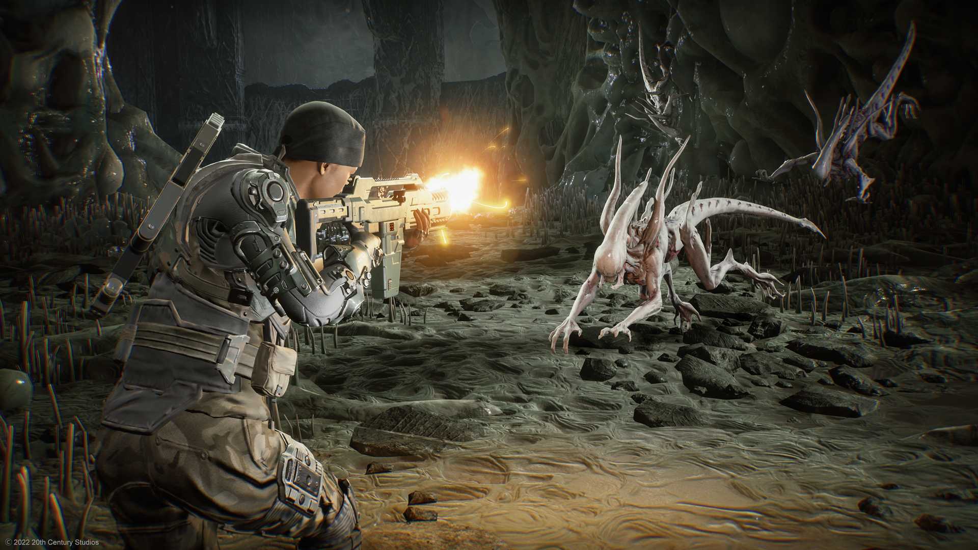 Aliens online (game) - giant bomb