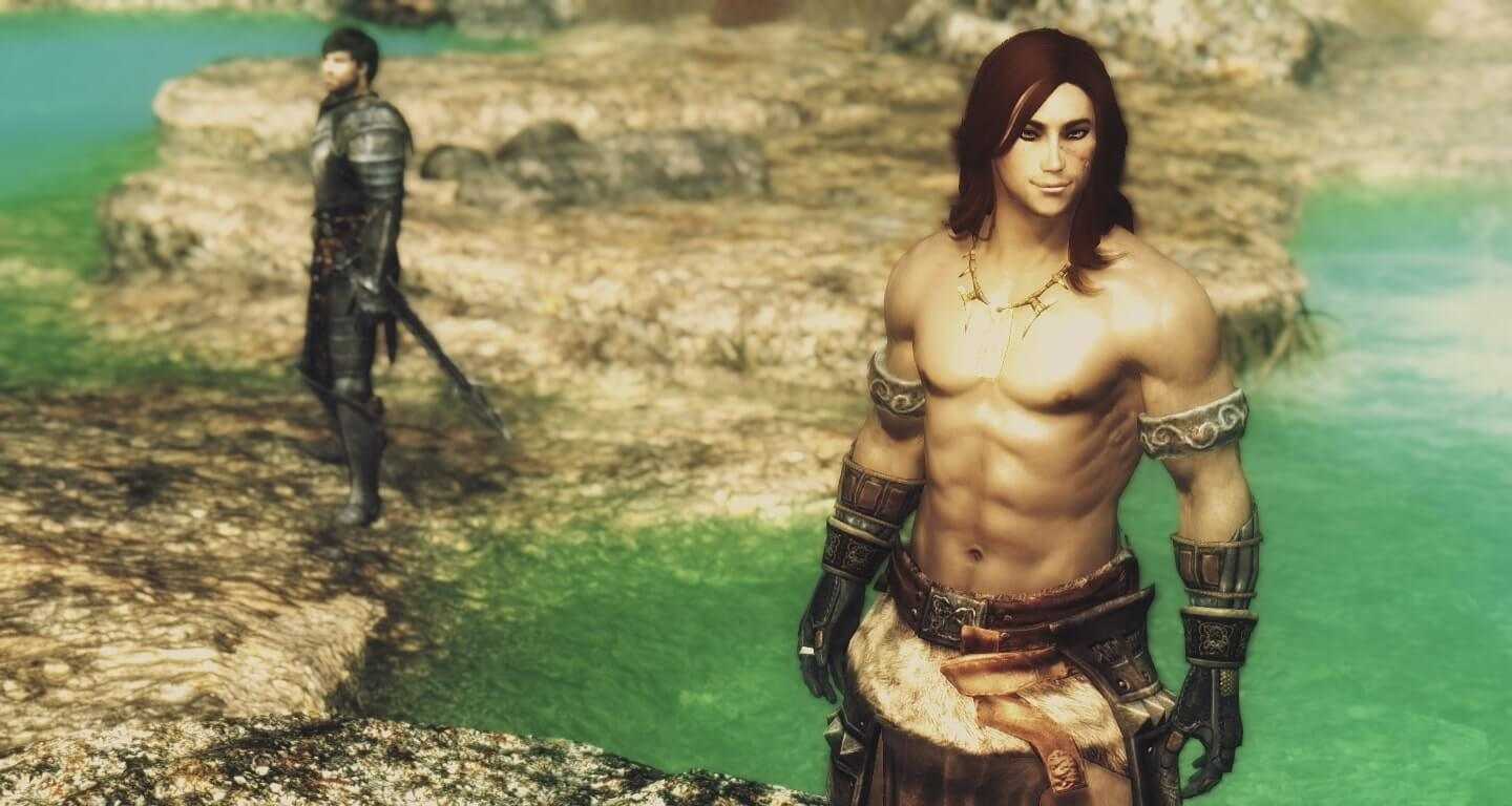 Лучшие реплейсеры тел для скайрима. cbbe тела для skyrim
