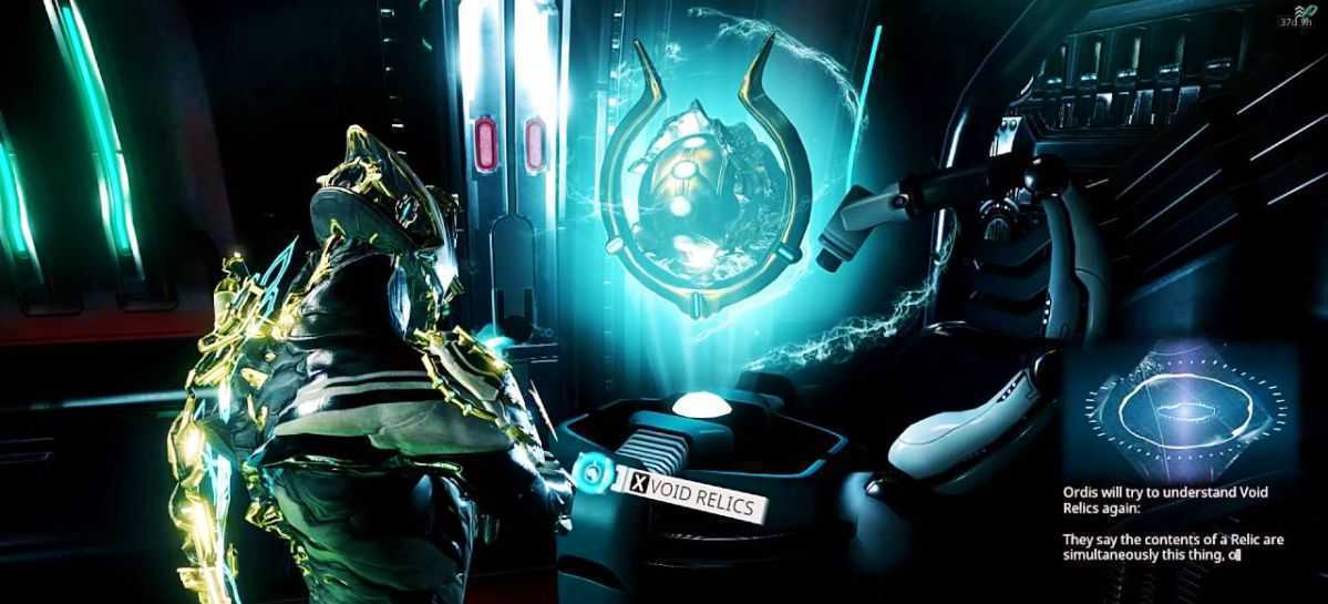 Как открыть реликвию лит. warframe фарм реликвии бездны