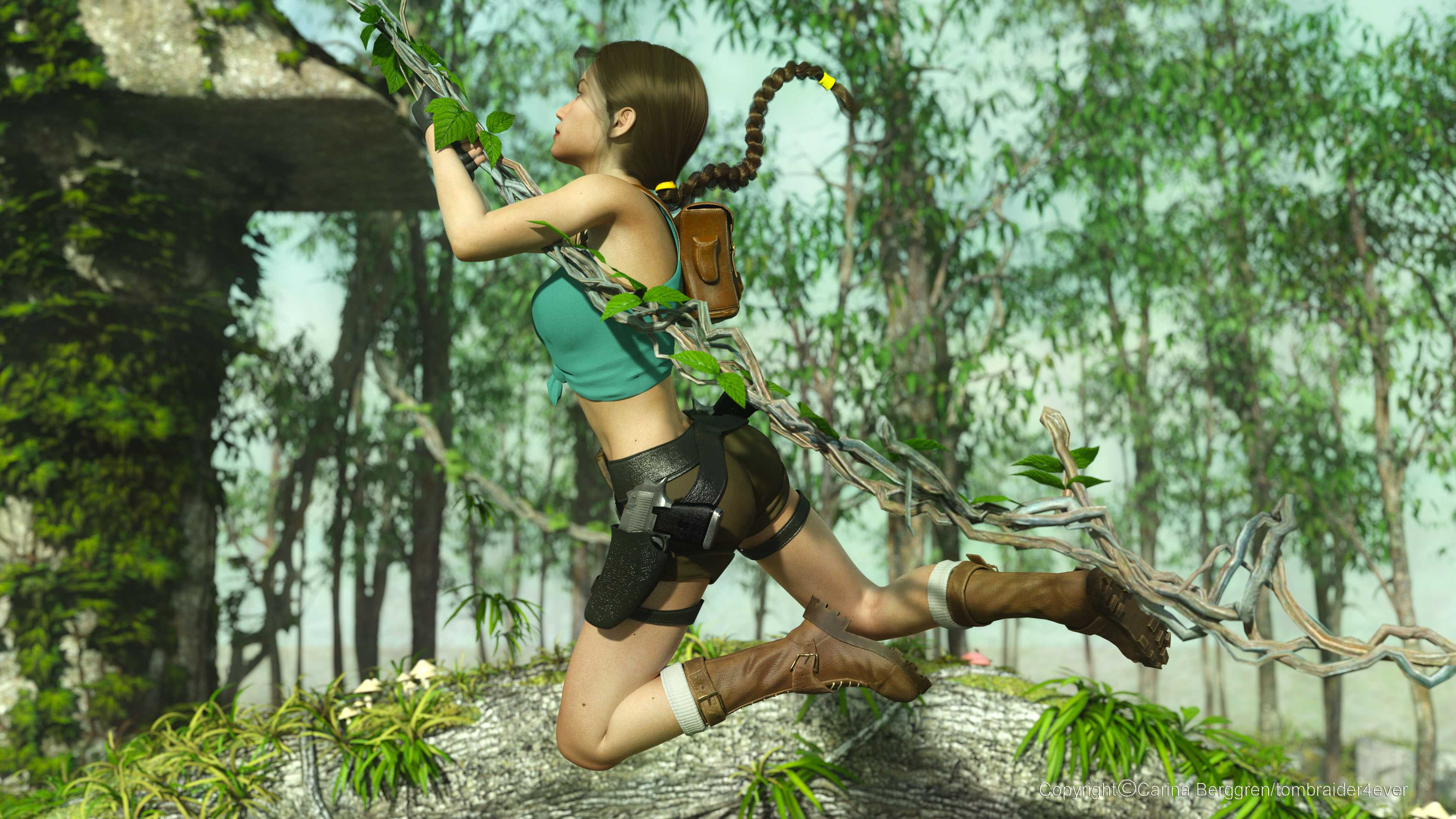 Серия игр tomb raider: все части игр про лару крофт по порядку