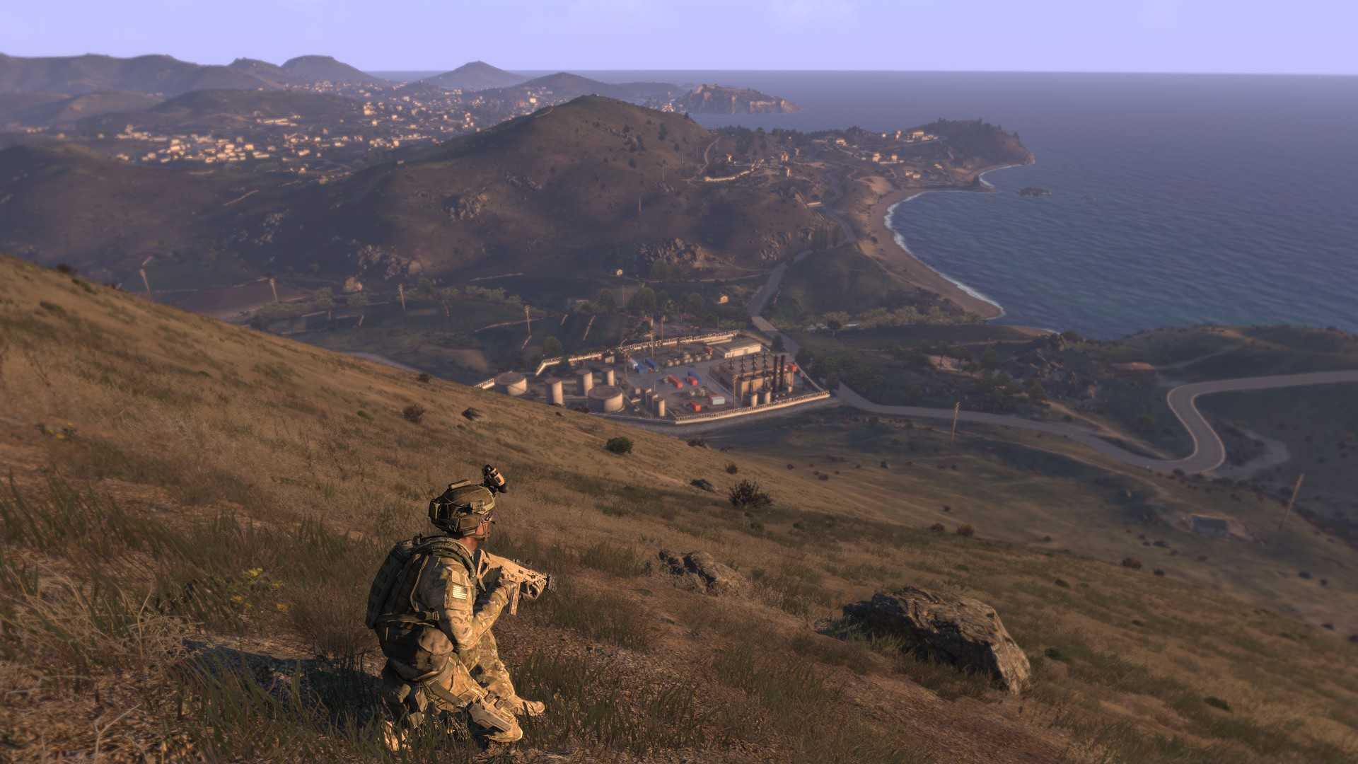 5 best games like arma 3 in 2024