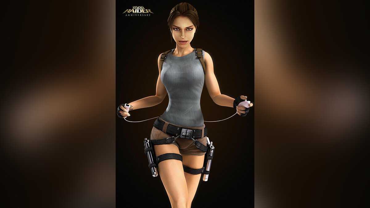 Все игры серии tomb raider, от худшей к лучшей (по данным metacritic)