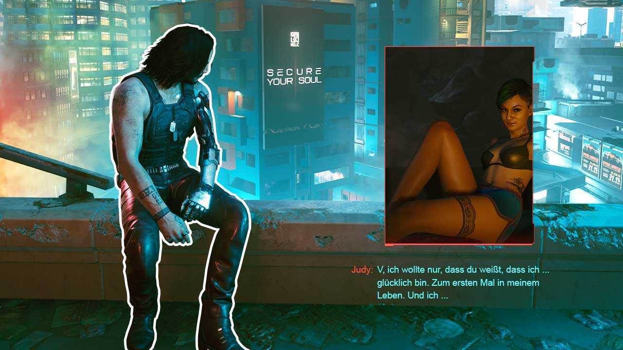 Топ лучших пасхалок в cyberpunk 2077