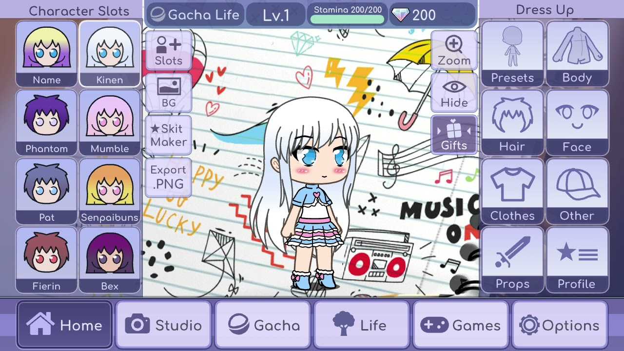Gacha club download - android, ios & windows (latest version) - gacha 2