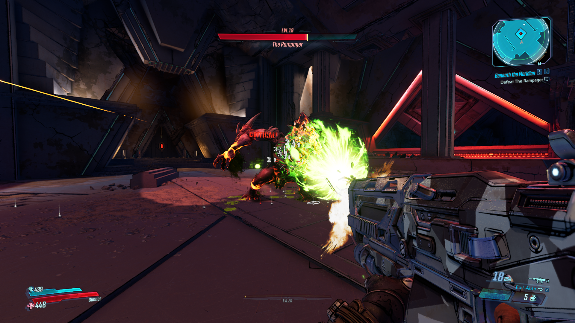 Классы borderlands 2 в рейтинге от худших к лучшим
