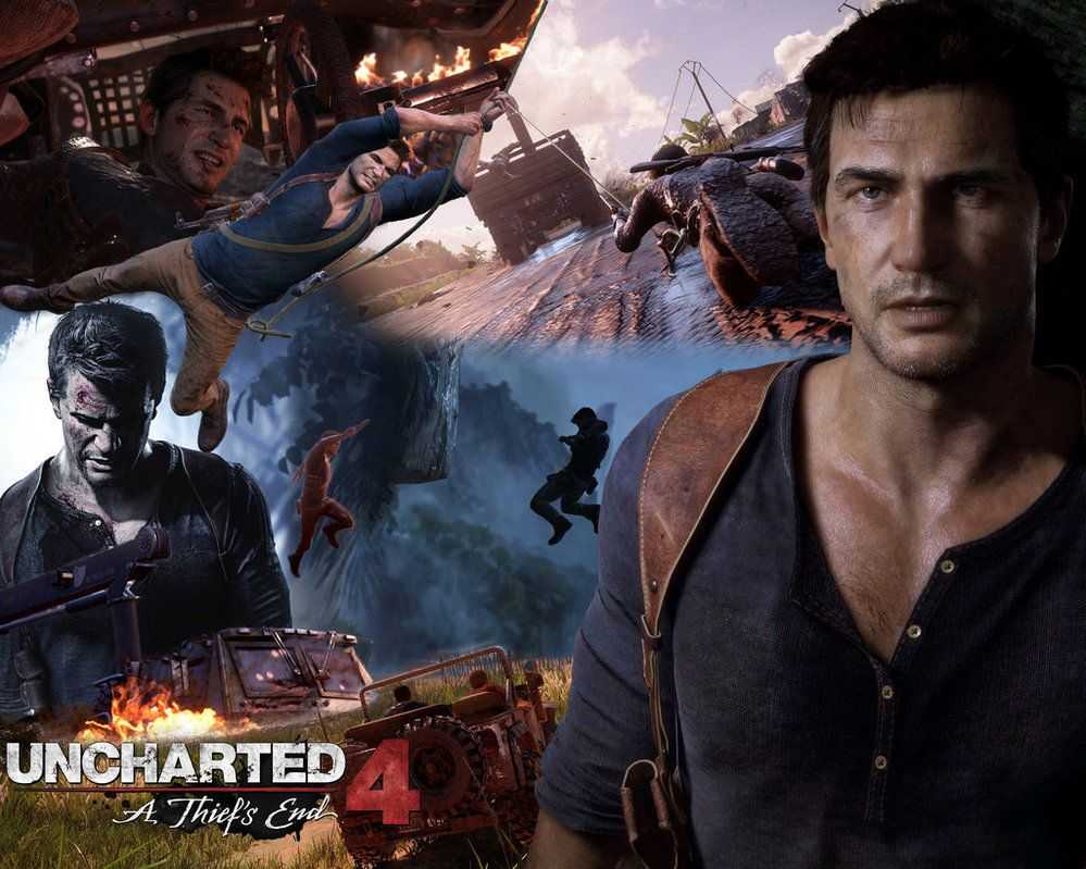 Серия игр uncharted в хронологическом порядке
серия игр uncharted в хронологическом порядке