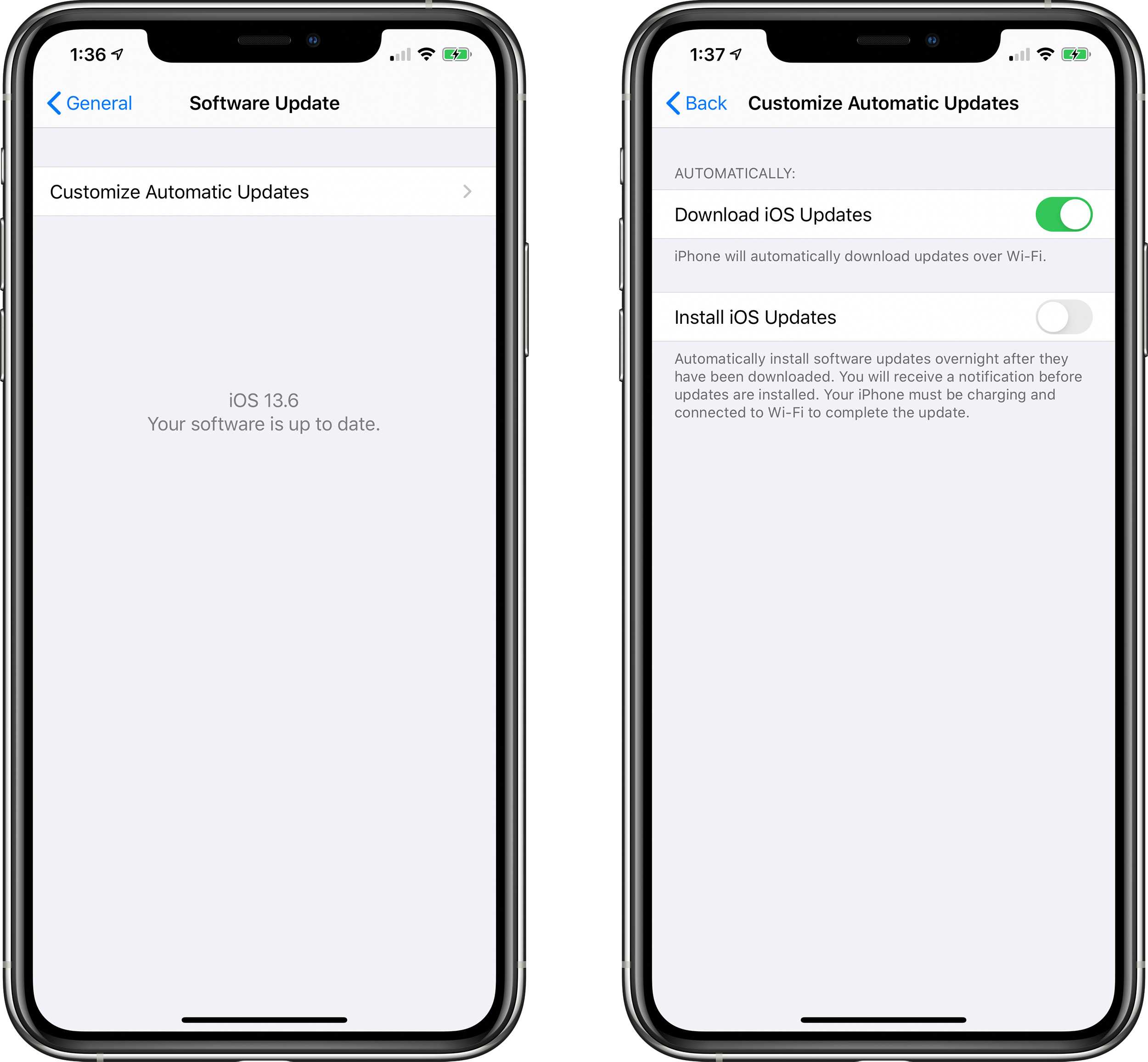 Чем отличается iphone xr от iphone xs
