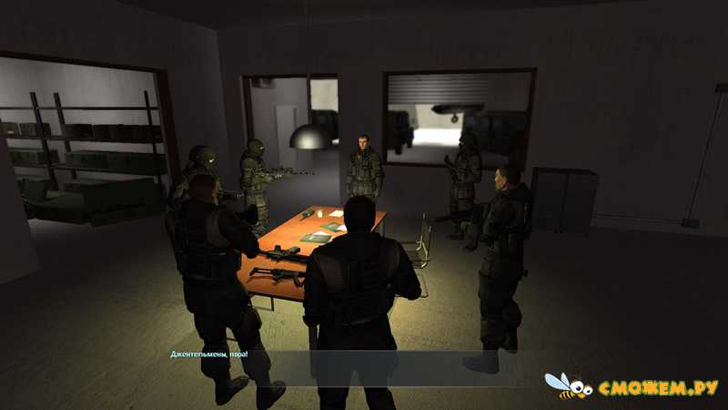 Топ 10 игр про swat. список лучших игр про спецподразделения