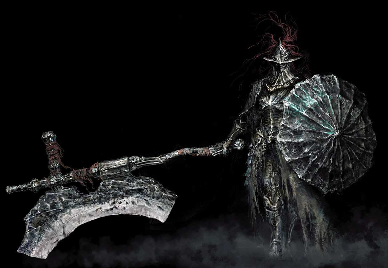Dark Souls 3 Доспехи Драконоборца  как победить босса Босс уязвим к огню и холоду МОжно использовать фонтанчик а ещё необходим правильный меч