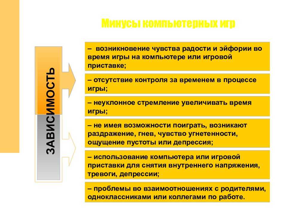 Польза компьютерных игр. 7 преимуществ компьютерных игр