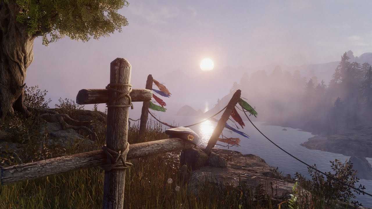 Получение хорошей концовки в metro exodus