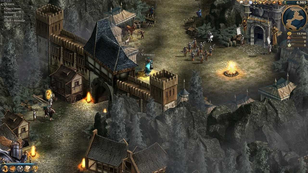 Лучшие игры типа героев меча и магии. игры похожие на heroes of might and magic