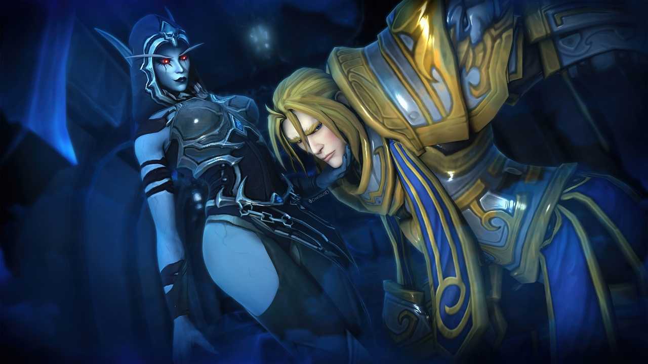 Андуин лотар — история world of warcraft, hearthstone и heroes of the storm
