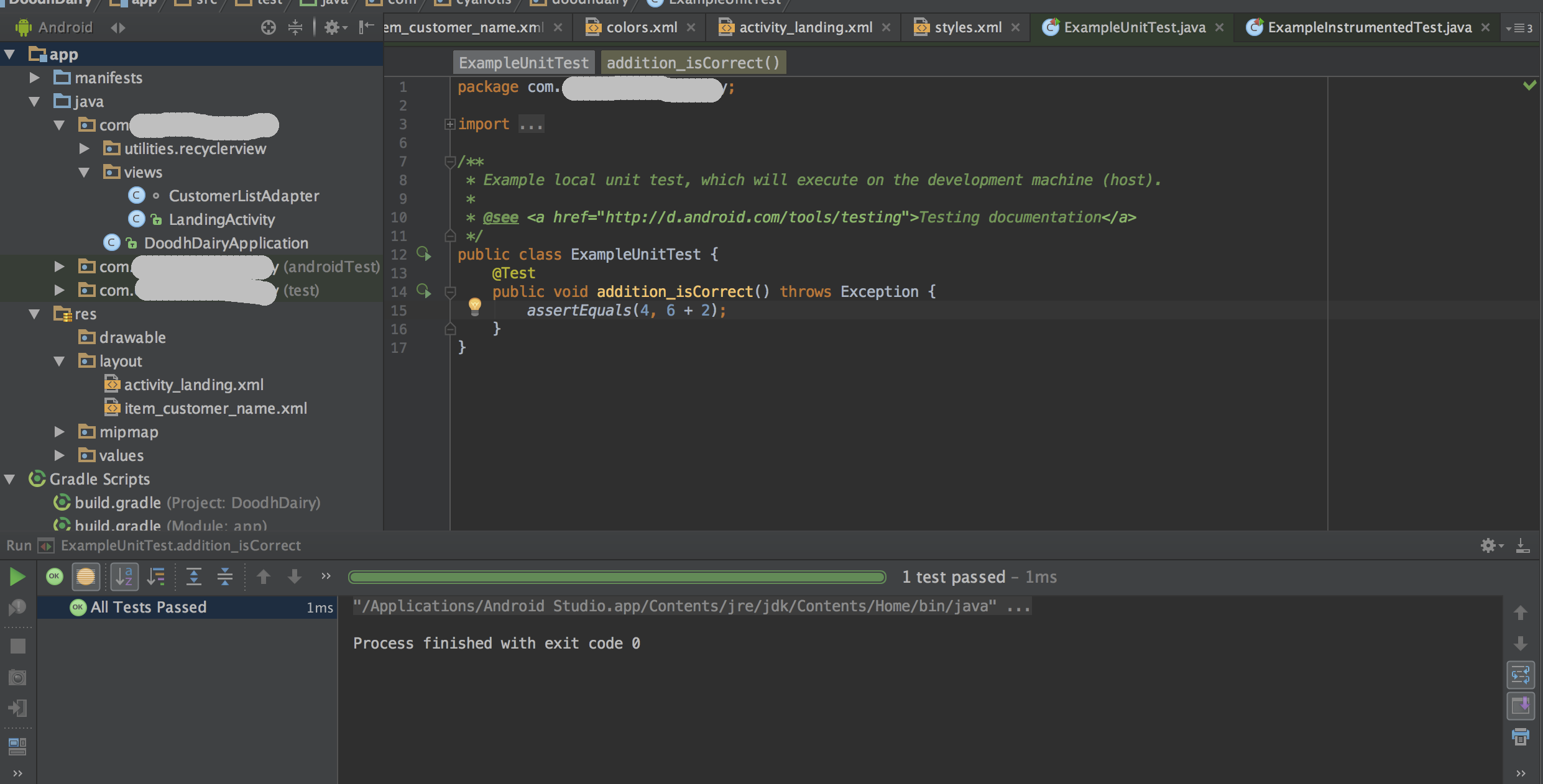 Testing android architecture components | kodeco