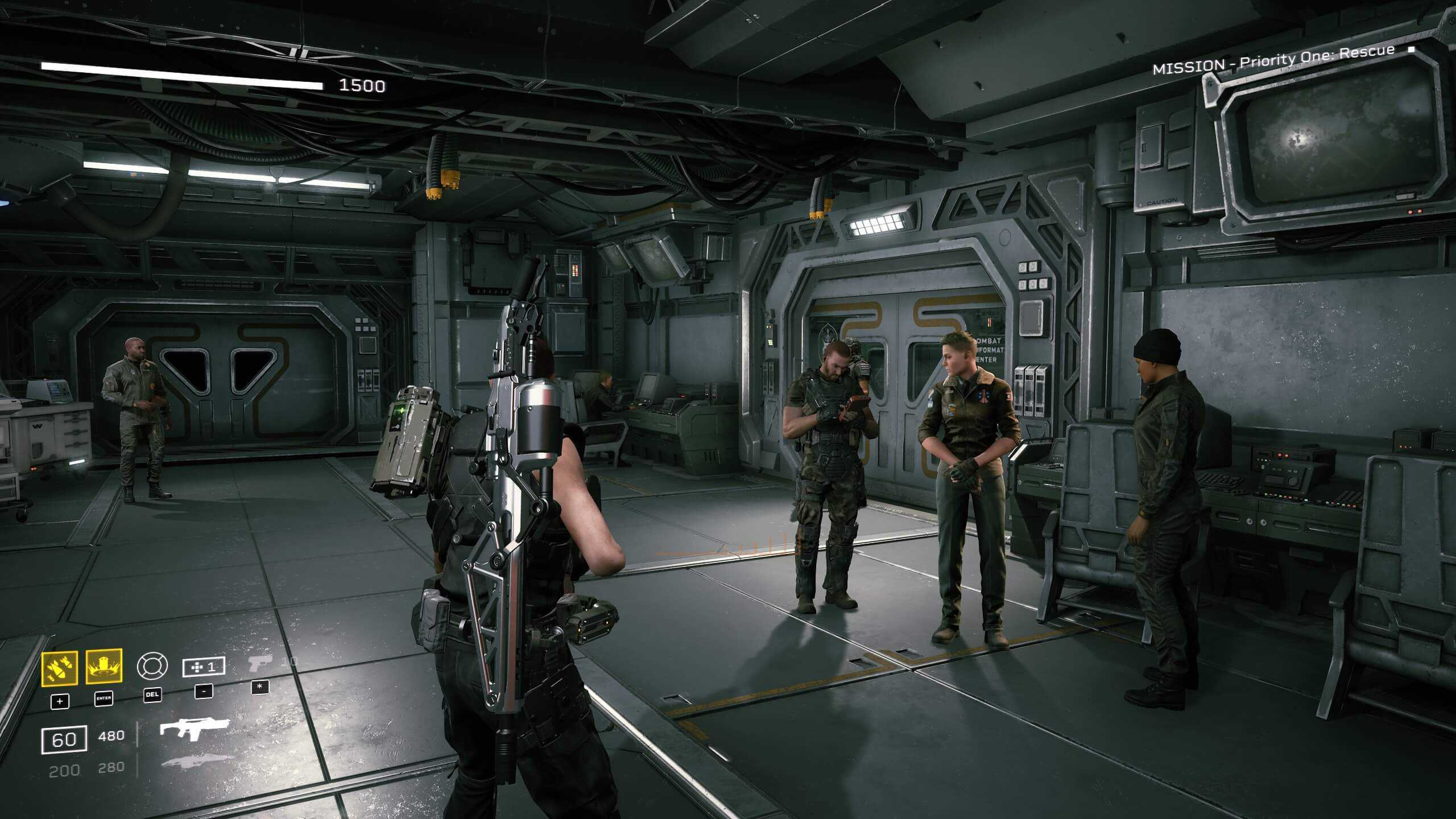 Aliens online