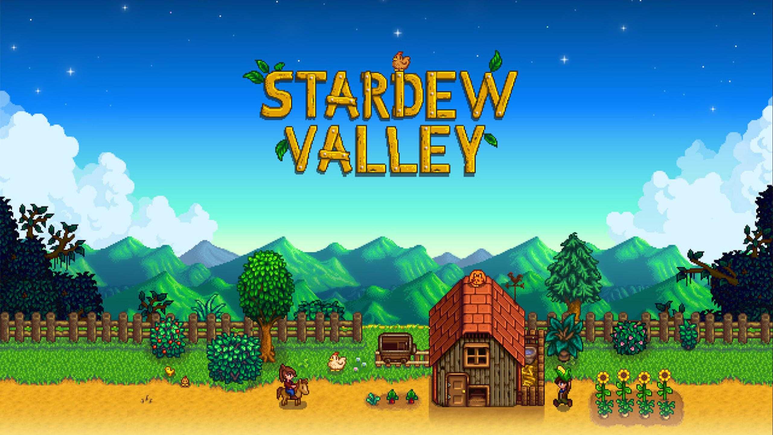 The 28 best games like 'stardew valley' for peaceful farming