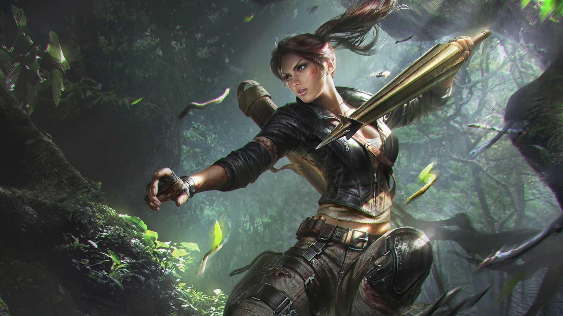 Хронология серии игр tomb raider по порядку, список и как ее проходить