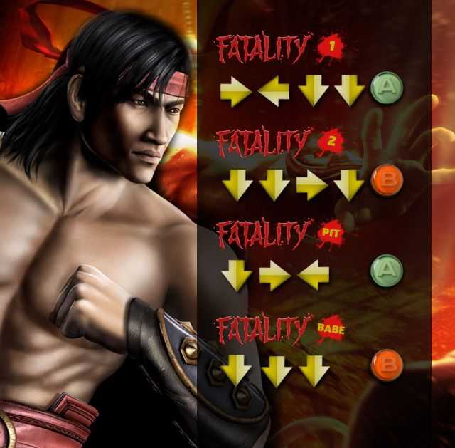 Liu kang (character) - comic vine