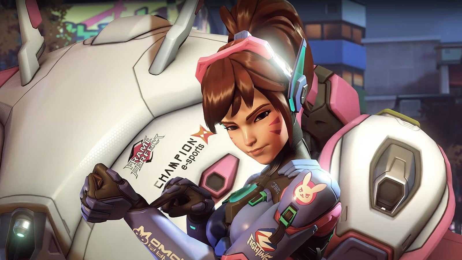 List of 14 most famous overwatch female characters
