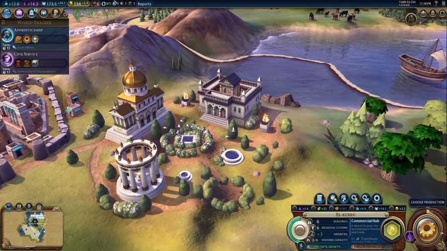 Top 38 best civilization 6 mods [2024]