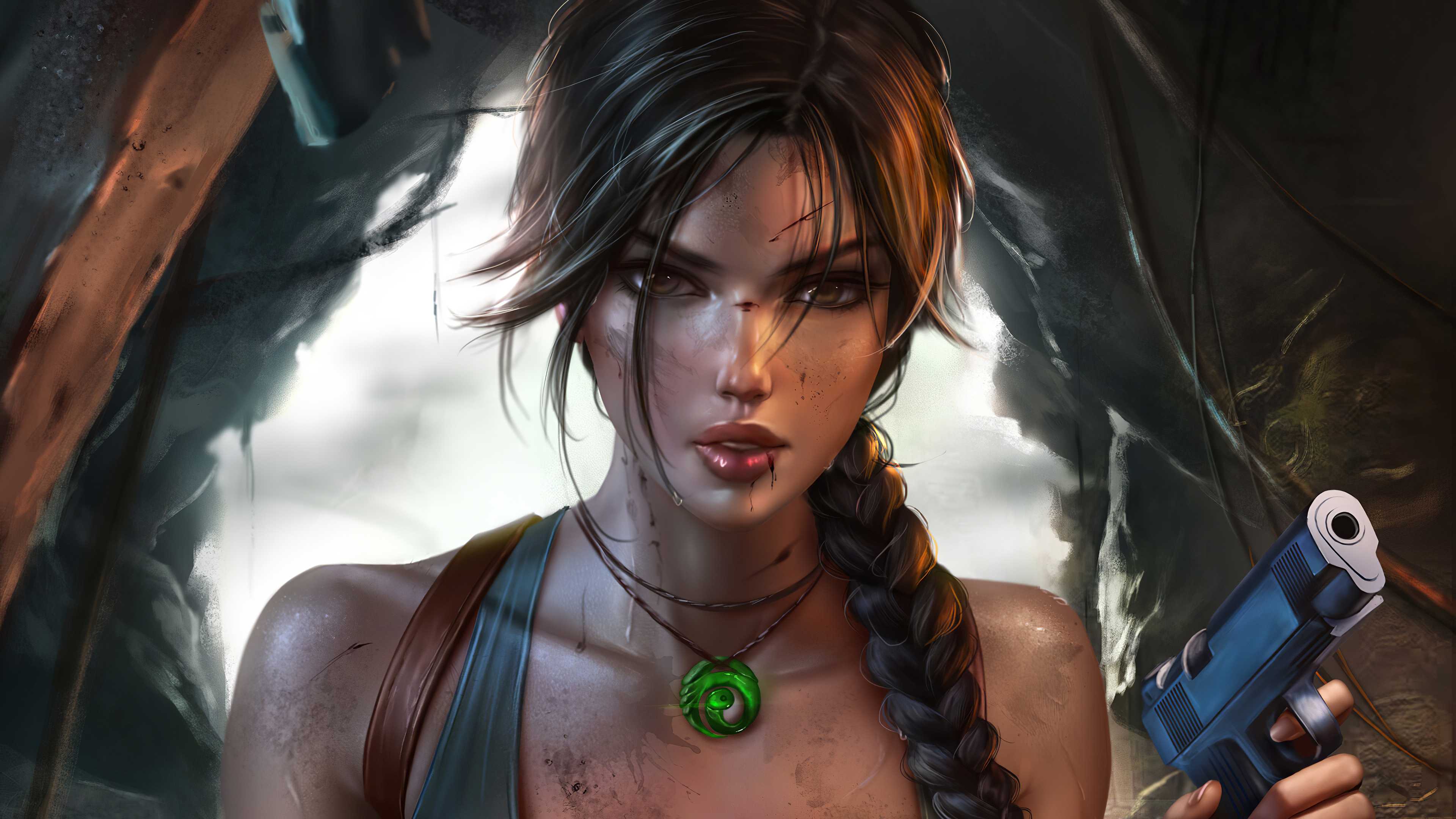 Расхитительница мужских сердец и героиня конвейера. вспоминаем серию tomb raider. часть первая
