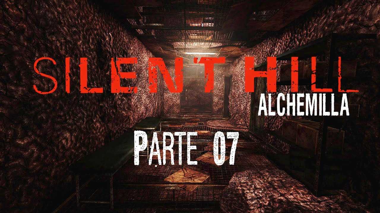 Silent hill: alchemilla - подробный обзор и описание игровой механики
