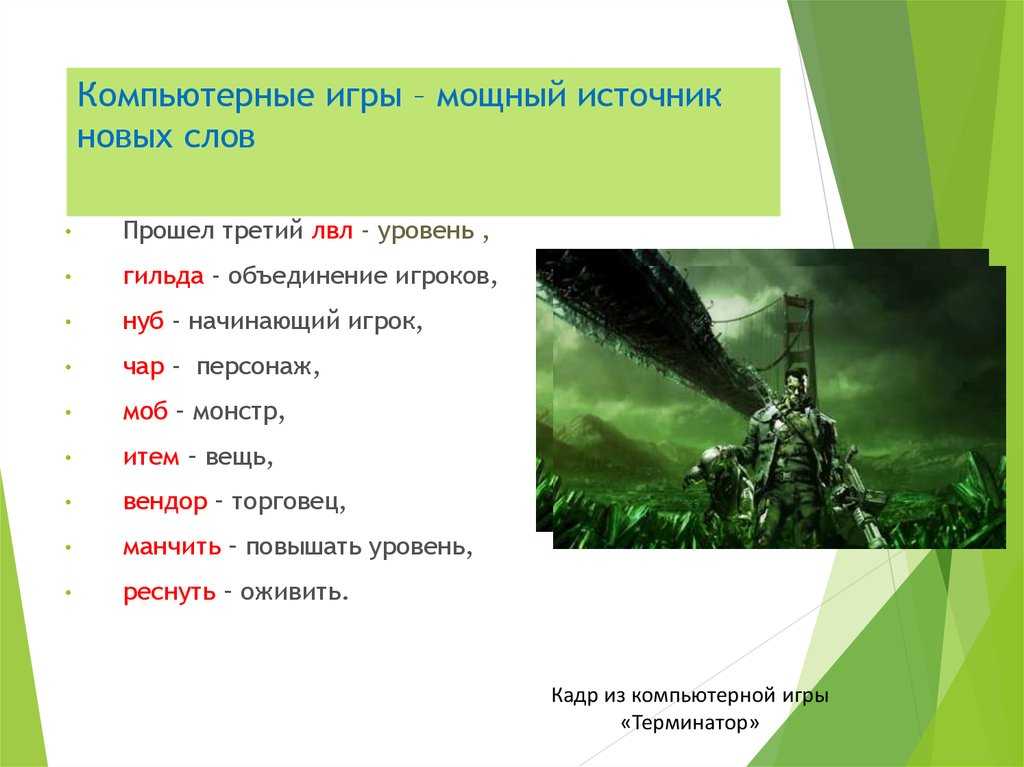 Словарь it-шника: термины и сленг - edlist.ru