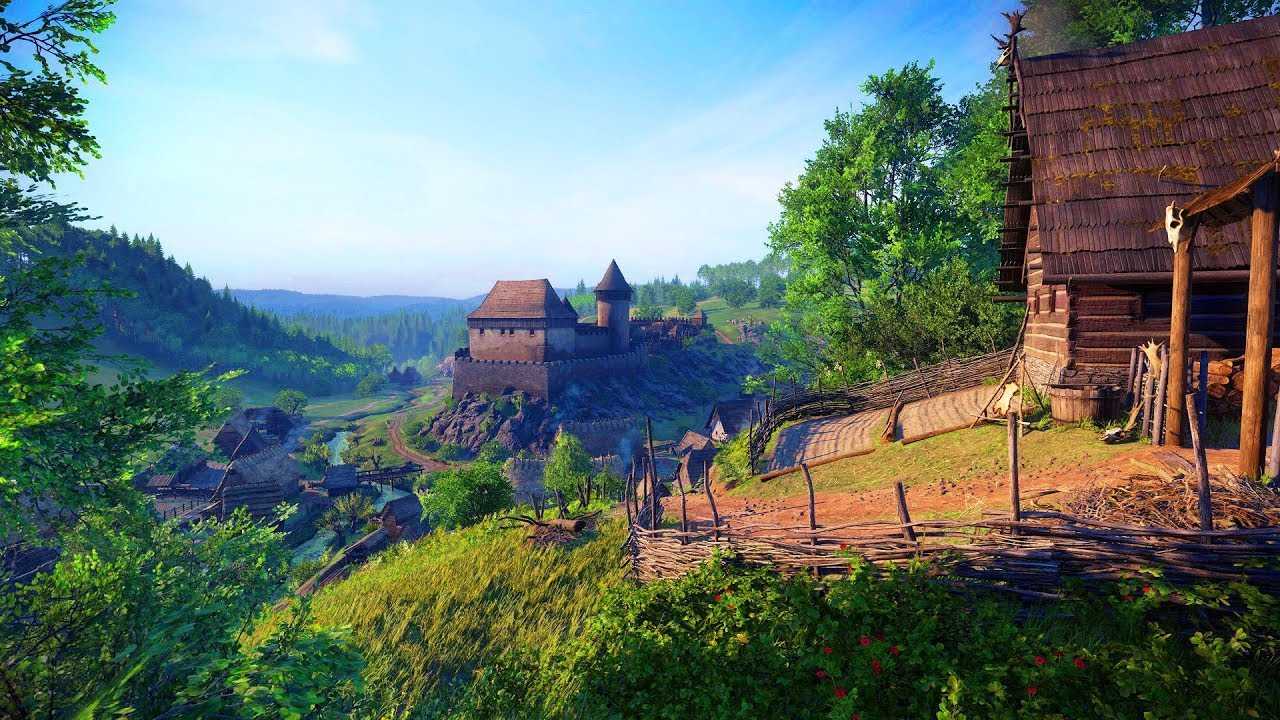 Способности и эффекты для персонажа в kingdom come: deliverance