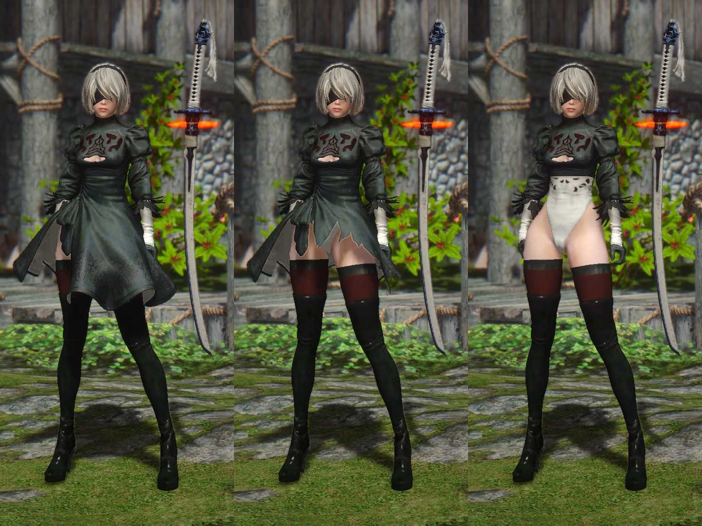 Сколько времени нужно, чтобы закончить nier: automata? - слово геймеров