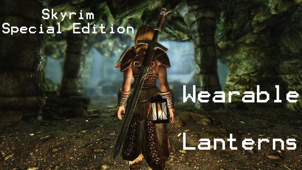 Skyrim: гайд по использованию модов