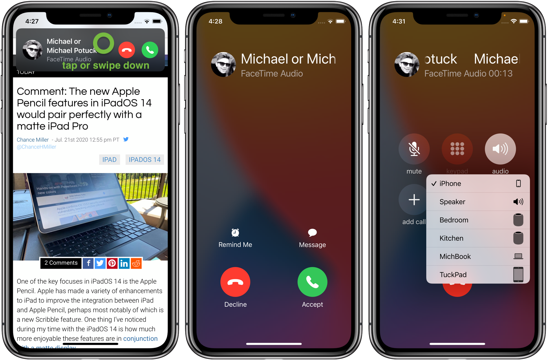 Запись телефонного разговора на iphone – обзор 7 приложений