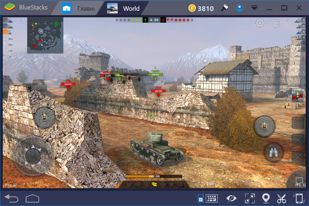 Хочу играть в world of tanks на mac. какой выбрать? - pcnews.ru