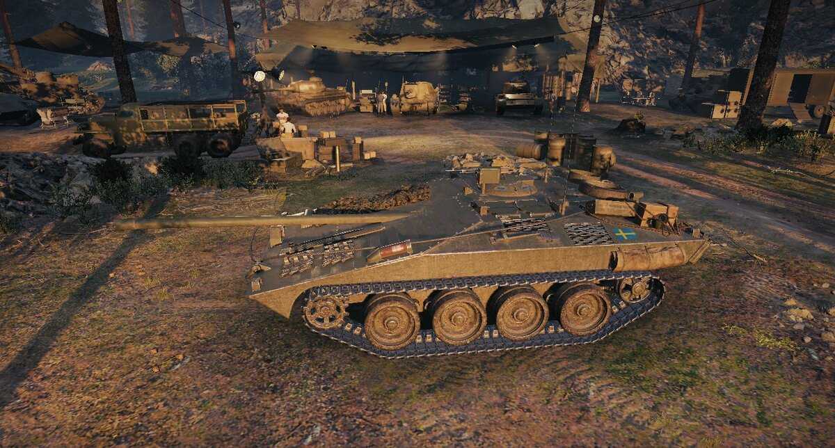 Как играть на пт-сау в world of tanks