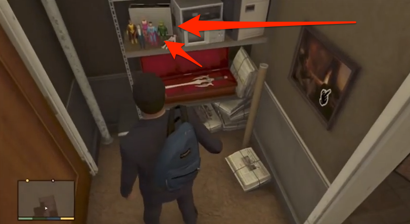 Gta v: 20 секретов, которые вы еще не нашли