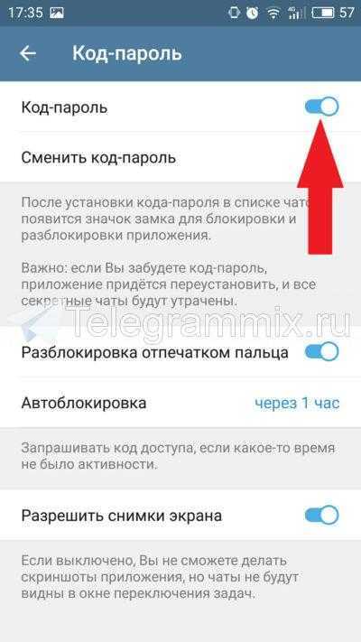 Как узнать свой пароль в telegram: простые шаги и инструкции