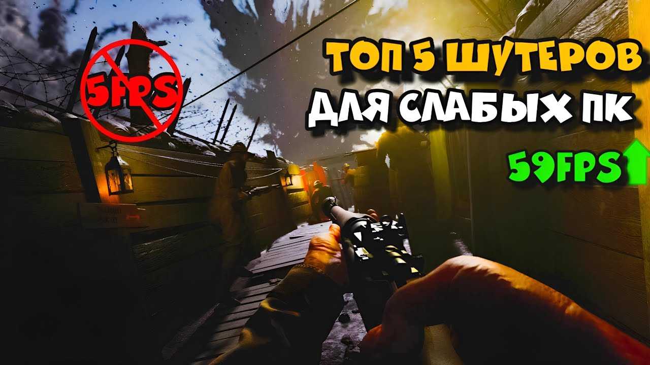 Топ игр на ноутбук со слабыми системными требованиями