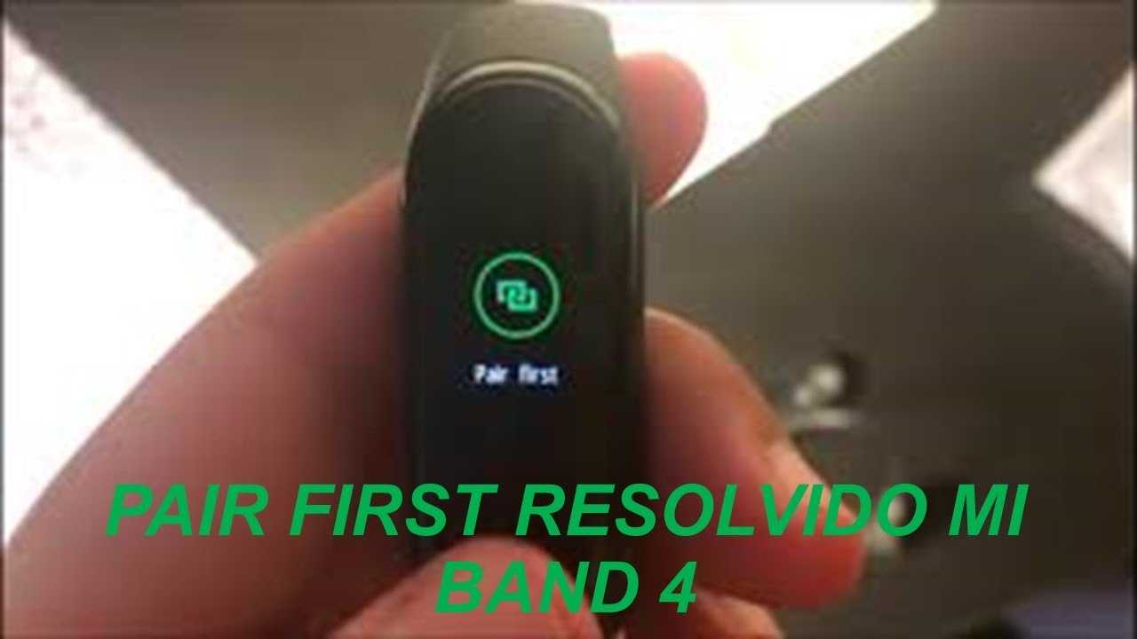 Xiaomi mi band 4 (mi smart band 4): инструкция на русском языке. подключение, функции, настройка