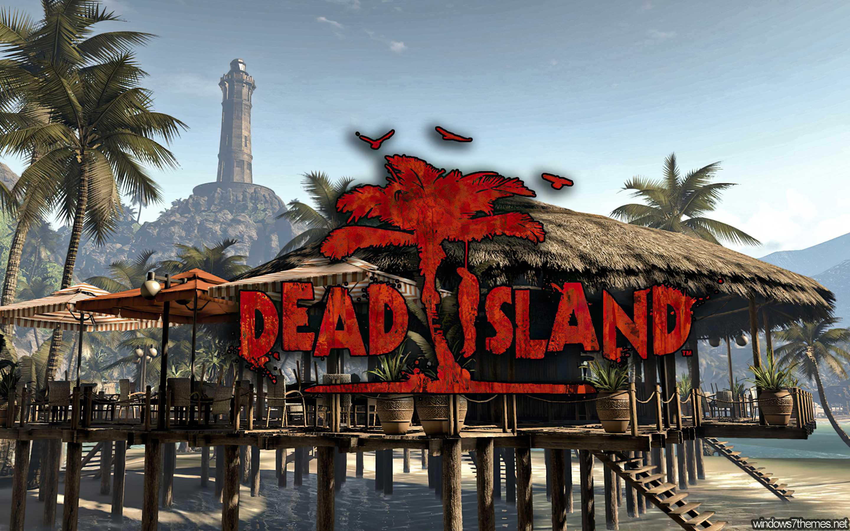 Dead island - internet movie firearms database - guns in movies, tv and video games