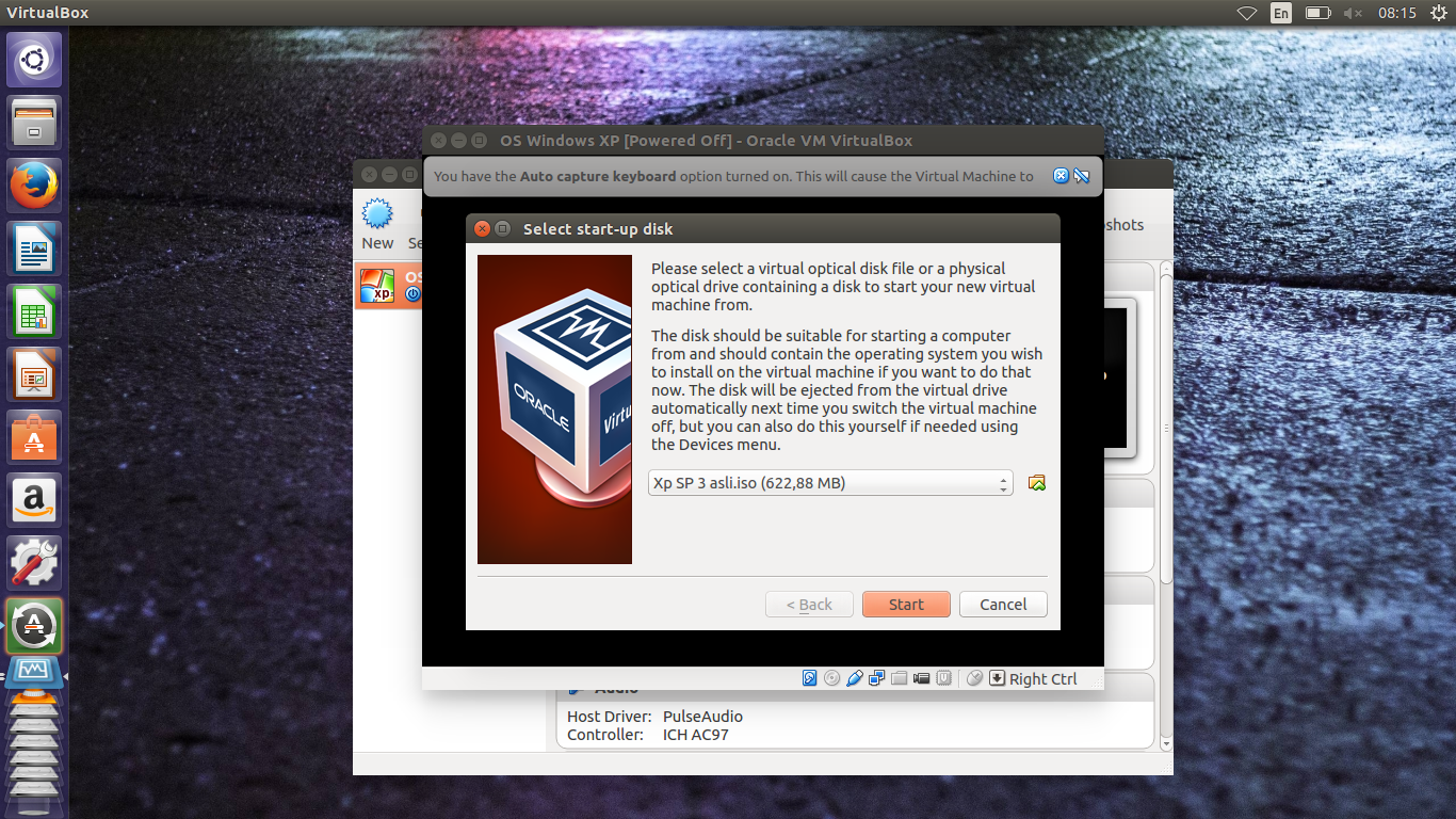 Virtualbox как настроить разрешение экрана