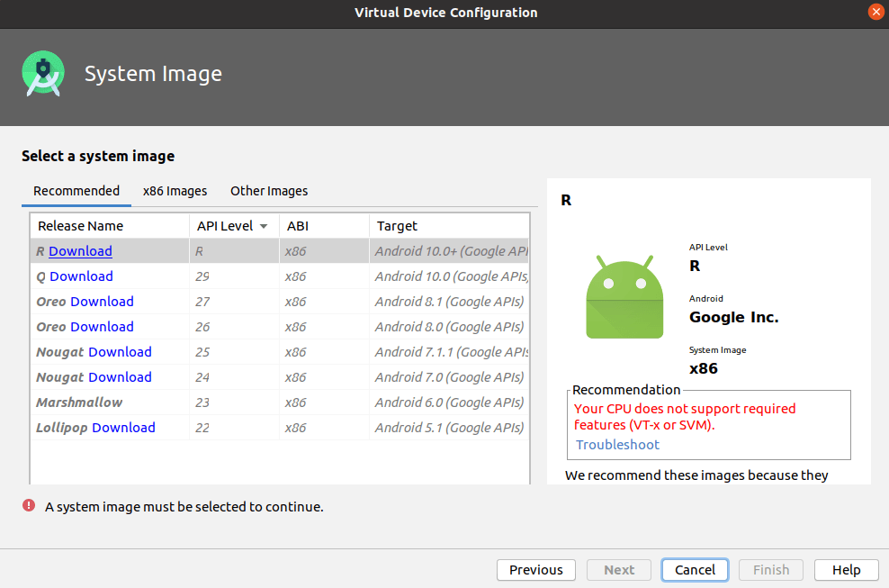 Об android device configuration service - cправка - android